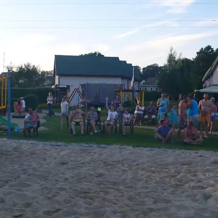 Tatil parkı Osrodek Domkow Letniskowych Sztorm