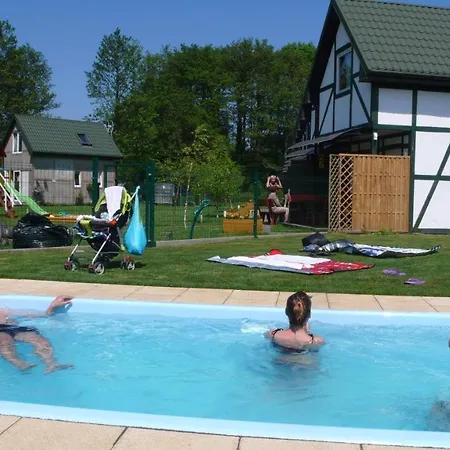 Üdülőpark Osrodek Domkow Letniskowych Sztorm