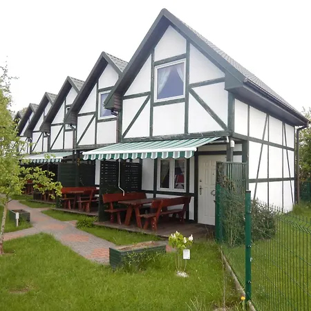 Ośrodek Domków Letniskowych Sztorm Chłopy