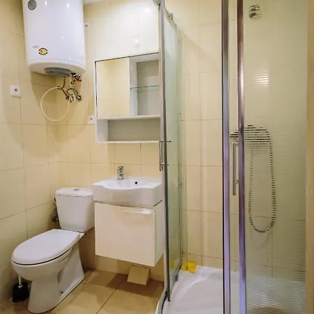 Osrodek Domkow Letniskowych Sztorm * Chłopy