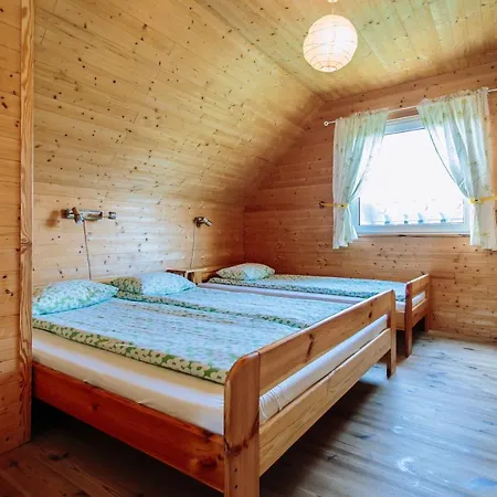 Osrodek Domkow Letniskowych Sztorm *