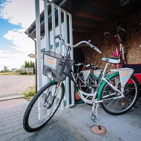 Osrodek Domkow Letniskowych Sztorm *