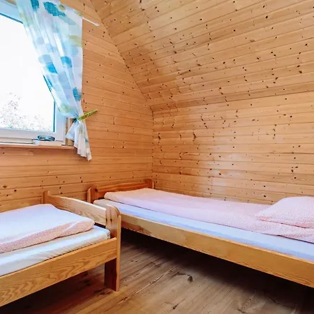 Üdülőpark Osrodek Domkow Letniskowych Sztorm