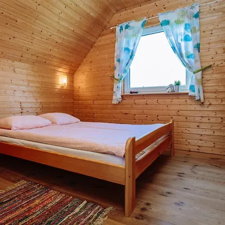 Holiday park Osrodek Domkow Letniskowych Sztorm Chlopy
