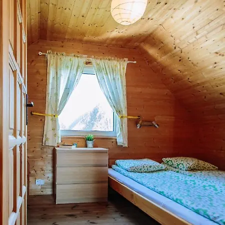 Osrodek Domkow Letniskowych Sztorm *