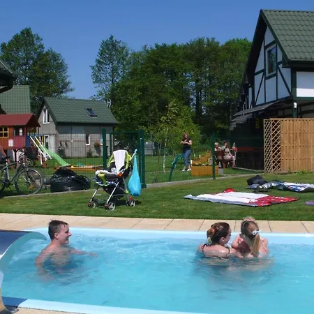 Osrodek Domkow Letniskowych Sztorm Üdülőpark