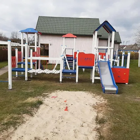 Osrodek Domkow Letniskowych Sztorm Chłopy