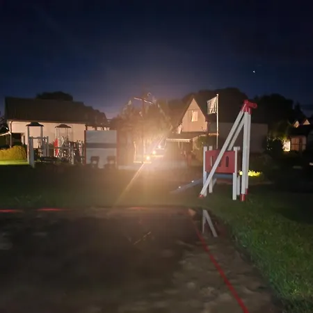 Üdülőpark Osrodek Domkow Letniskowych Sztorm Chłopy