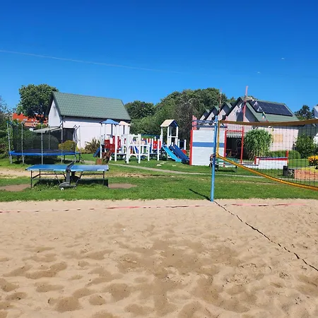 Osrodek Domkow Letniskowych Sztorm Chłopy