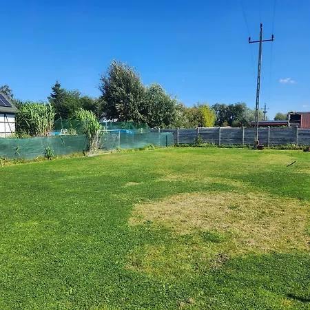 Tatil parkı Osrodek Domkow Letniskowych Sztorm Chłopy