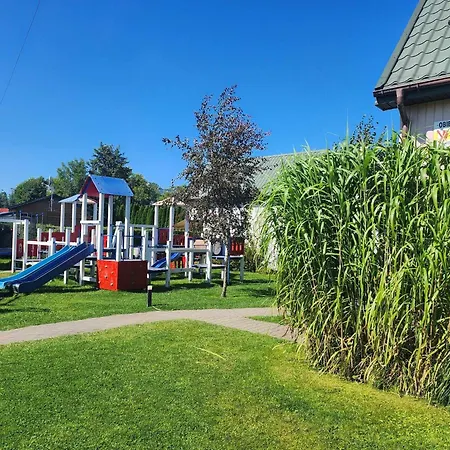 Ośrodek Domków Letniskowych Sztorm * Chłopy