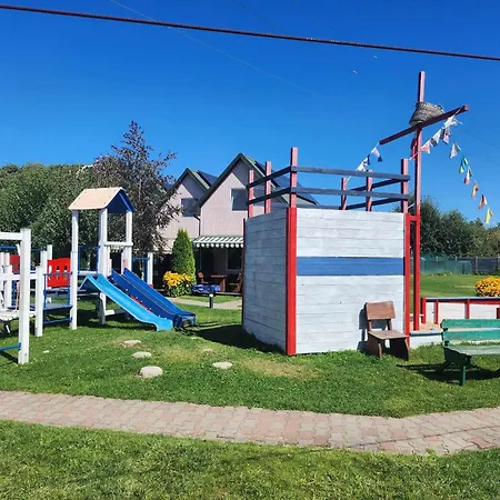 Osrodek Domkow Letniskowych Sztorm Holiday park