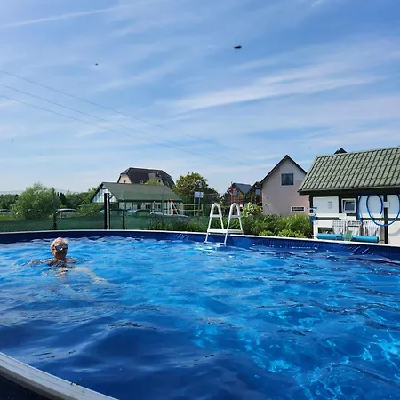 Osrodek Domkow Letniskowych Sztorm Tatil parkı Chłopy