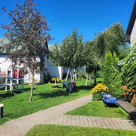Holiday park Osrodek Domkow Letniskowych Sztorm Chlopy