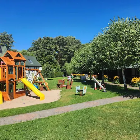 Osrodek Domkow Letniskowych Sztorm *