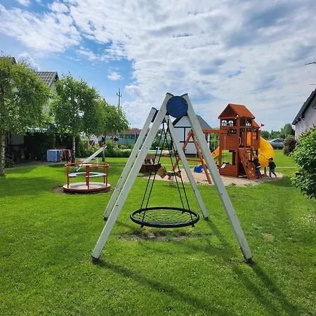 Osrodek Domkow Letniskowych Sztorm *