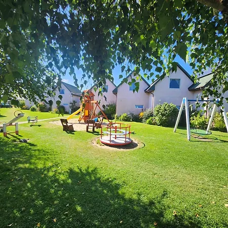 Osrodek Domkow Letniskowych Sztorm Üdülőpark