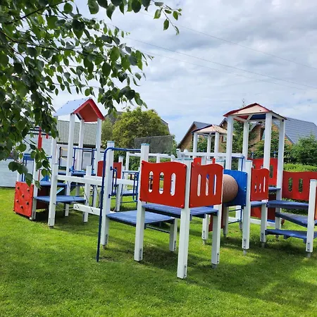 Osrodek Domkow Letniskowych Sztorm * Chłopy