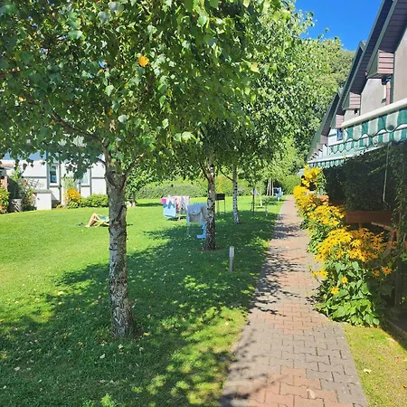 Osrodek Domkow Letniskowych Sztorm Üdülőpark