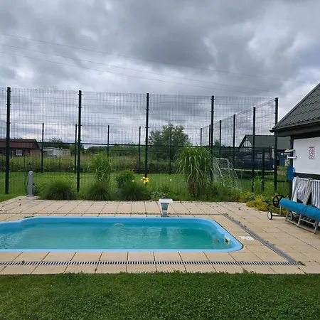 Ośrodek Domków Letniskowych Sztorm Chłopy