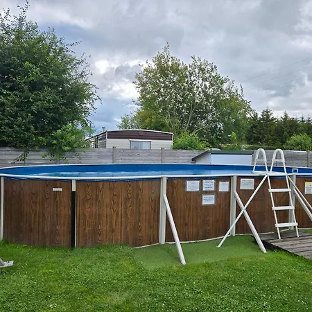 Parque de vacaciones Ośrodek Domków Letniskowych Sztorm Chłopy