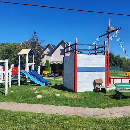 Ośrodek Domków Letniskowych Sztorm * Chłopy