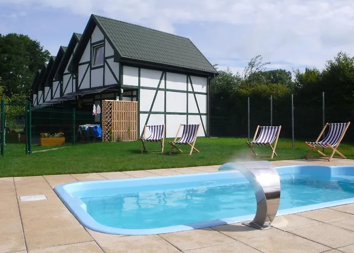 Ośrodek Domków Letniskowych Sztorm