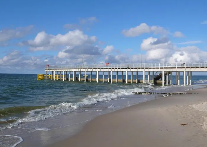 Ośrodek Domków Letniskowych Sztorm * Chłopy