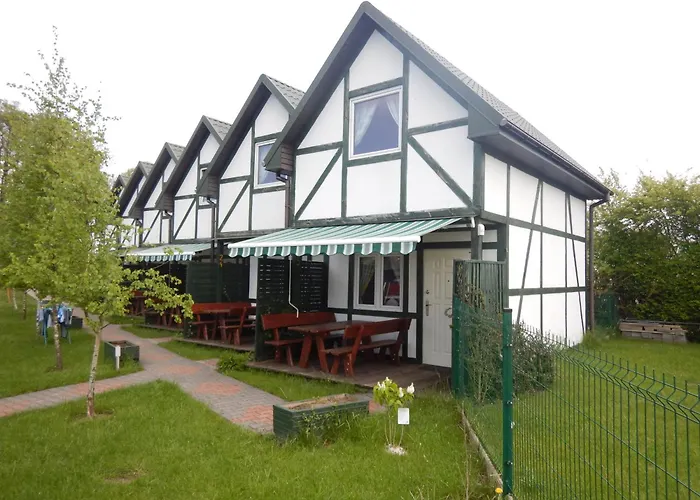 Ośrodek Domków Letniskowych Sztorm Chłopy