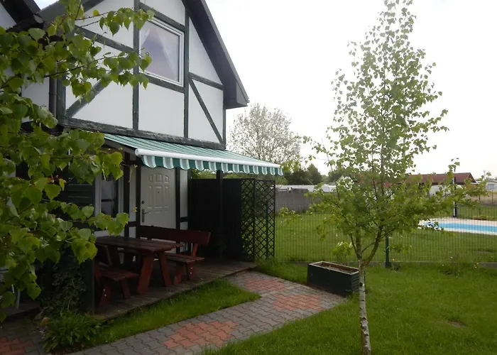 Ośrodek Domków Letniskowych Sztorm