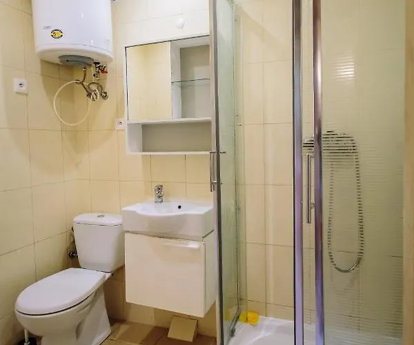 Ośrodek Domków Letniskowych Sztorm * Chłopy