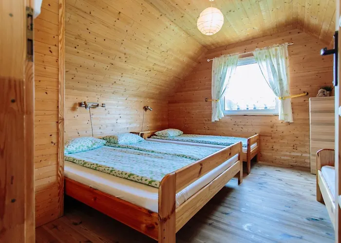 Ośrodek Domków Letniskowych Sztorm *