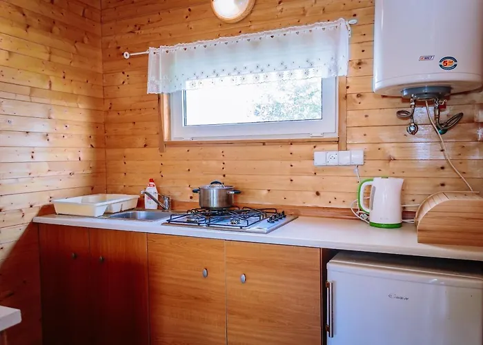 Ośrodek Domków Letniskowych Sztorm *