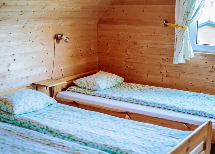 Ośrodek Domków Letniskowych Sztorm * Chłopy