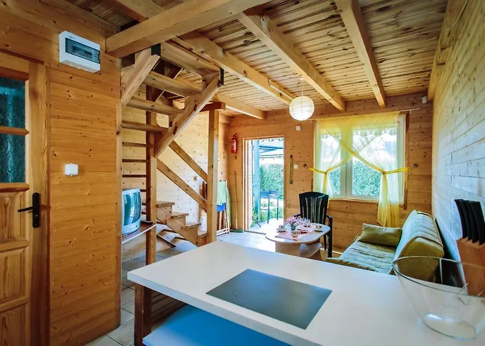 Ośrodek Domków Letniskowych Sztorm *