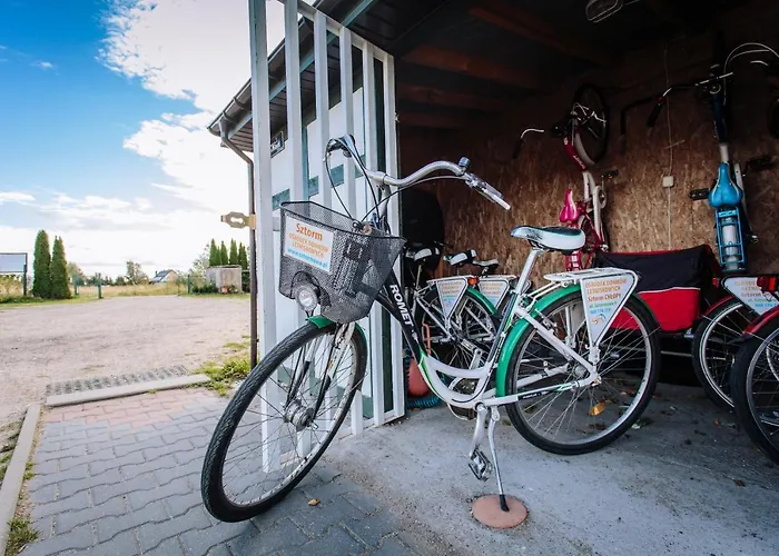 Ośrodek Domków Letniskowych Sztorm *