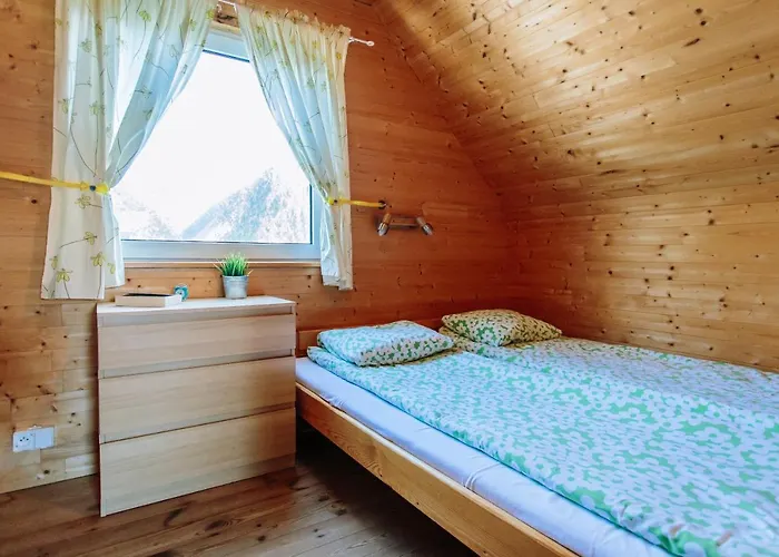 Ośrodek Domków Letniskowych Sztorm Parque de vacaciones