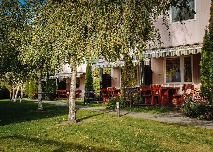 Ośrodek Domków Letniskowych Sztorm *