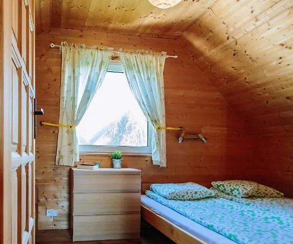 Ośrodek Domków Letniskowych Sztorm *