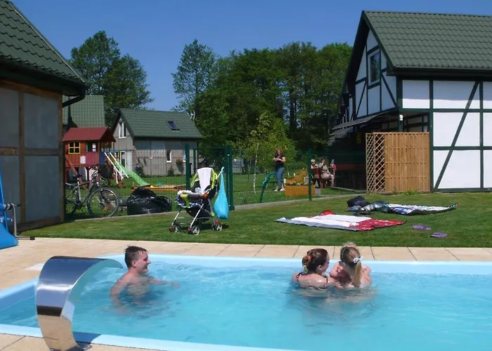 Ośrodek Domków Letniskowych Sztorm Parque de vacaciones