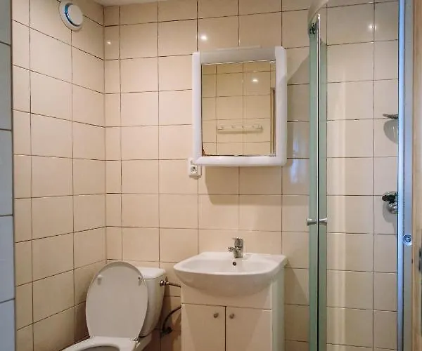 Ośrodek Domków Letniskowych Sztorm *