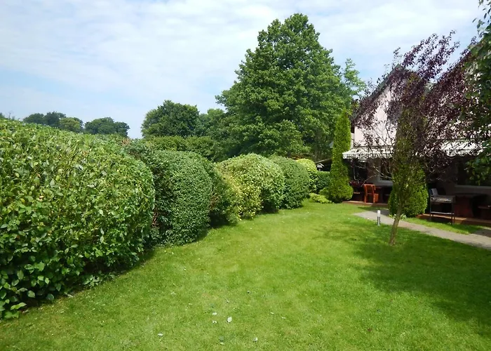 Ośrodek Domków Letniskowych Sztorm *