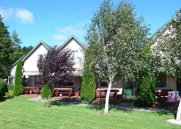 Parque de vacaciones Ośrodek Domków Letniskowych Sztorm *