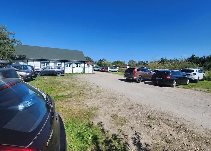 Ośrodek Domków Letniskowych Sztorm Chłopy