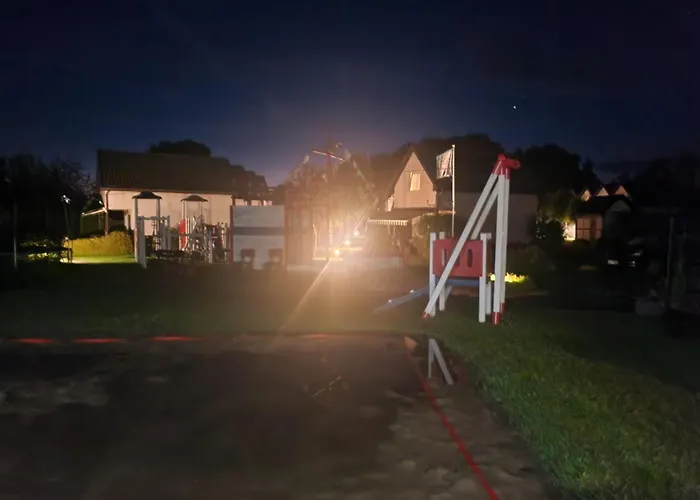 Parque de vacaciones Ośrodek Domków Letniskowych Sztorm Chłopy