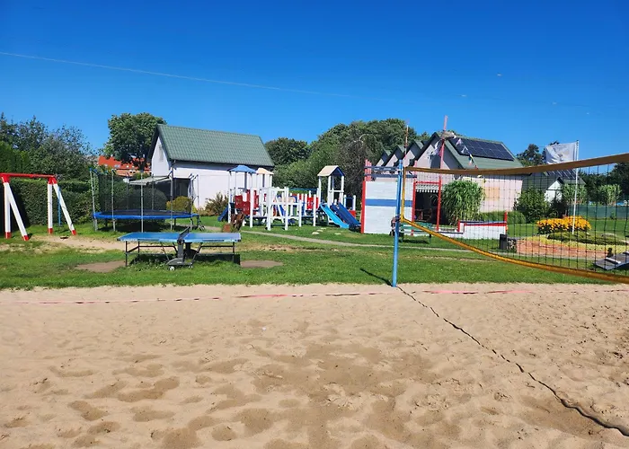 Ośrodek Domków Letniskowych Sztorm Chłopy