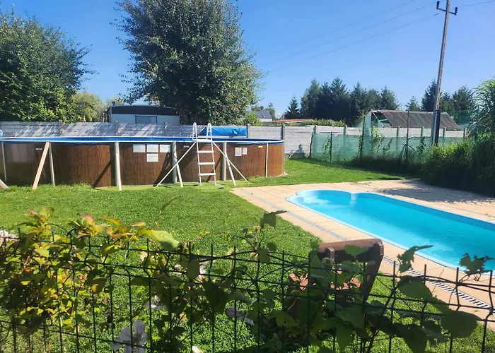 Ośrodek Domków Letniskowych Sztorm * Chłopy