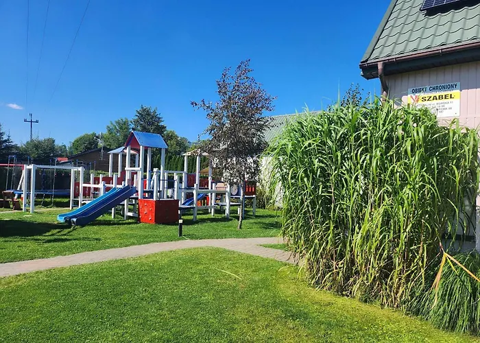 Ośrodek Domków Letniskowych Sztorm * Chłopy