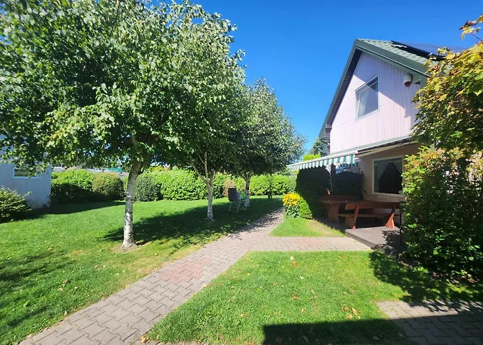 Ośrodek Domków Letniskowych Sztorm