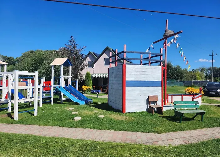 Ośrodek Domków Letniskowych Sztorm Parque de vacaciones